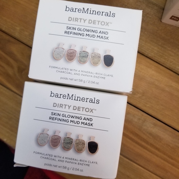Dirty detox bareminerals - Picture 1 of 1